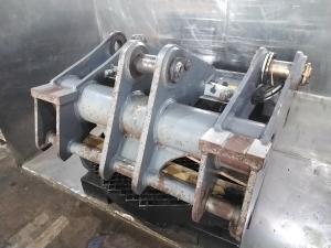 Liebherr Schnellkupplung